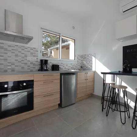 Holiday home Le Mimosa Des Cevennes *