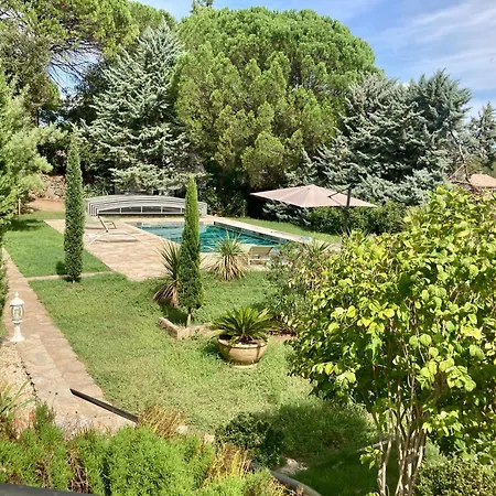 Le Mimosa Des Cevennes