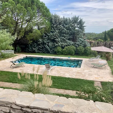Le Mimosa Des Cevennes *