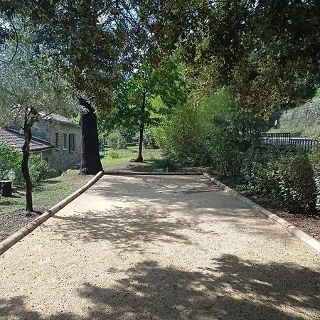 Le Mimosa Des Cevennes Дом отдыха Андюз