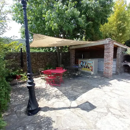 Дом отдыха Le Mimosa Des Cevennes