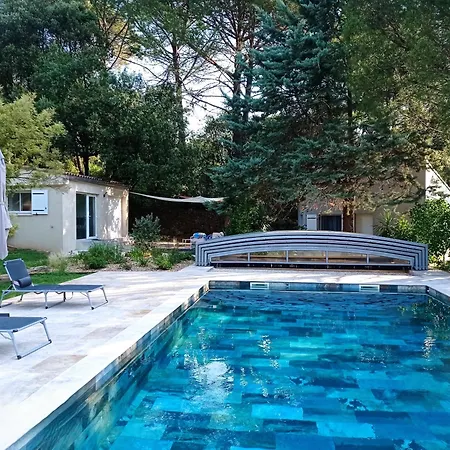 Le Mimosa Des Cevennes Anduze