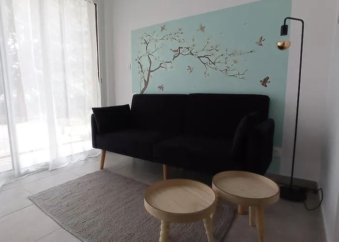 Prázdninový dům Le Mimosa Des Cevennes *